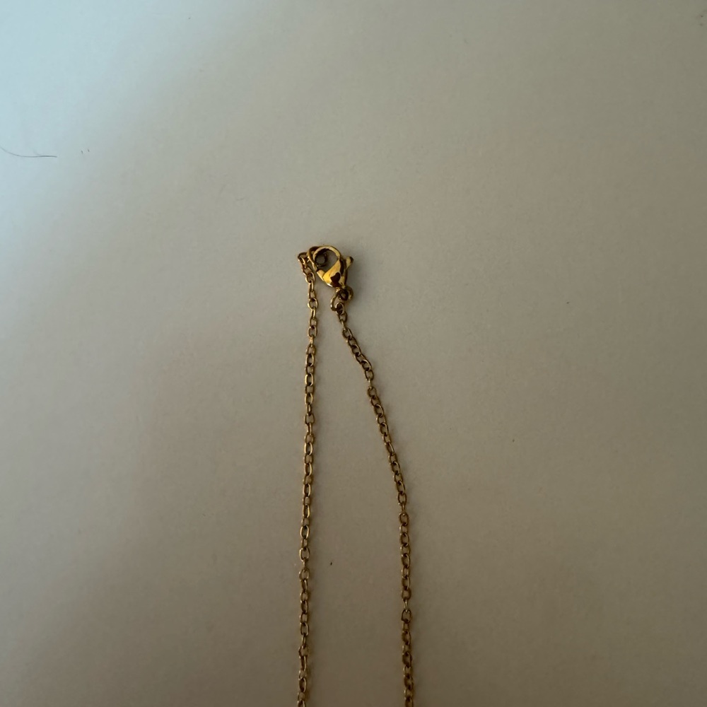 Gold 111 Necklace - Picture 4 of 4
